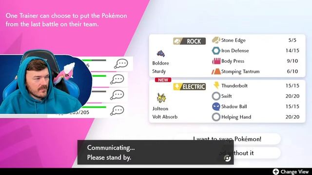 SHINY HUNTING TORNADUS! Dynamax Adventures With Fans In Pokemon Sword & Shield