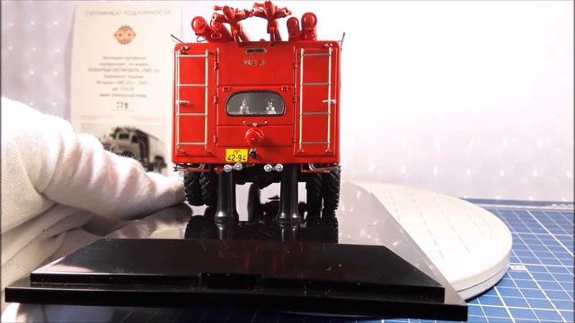 ПМЗ 16 (ЗиС 151)?️DiP models?️Обзор масштабной модели 1:43 смотреть онлайн