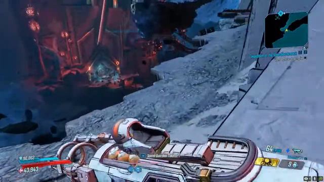 Maze Mayhem 11 Borderlands 3 Suped up superconductor Plasma coil смотреть онлайн