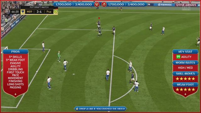 FIFA 18 TOTM NEYMAR REVIEW | 98 NEYMAR PLAYER REVIEW | FIFA 18 ULTIMATE TEAM смотреть онлайн