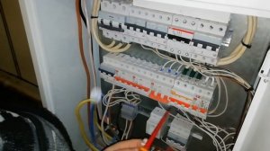 Электрика. Как поменять автомат