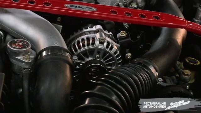 Физика вождения - реставрация и тюнинг автомобилей - Санкт-Петербург смотреть онлайн