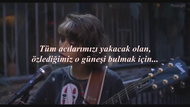 Pomme - Soleil soleil (Türkçe Çeviri) смотреть онлайн