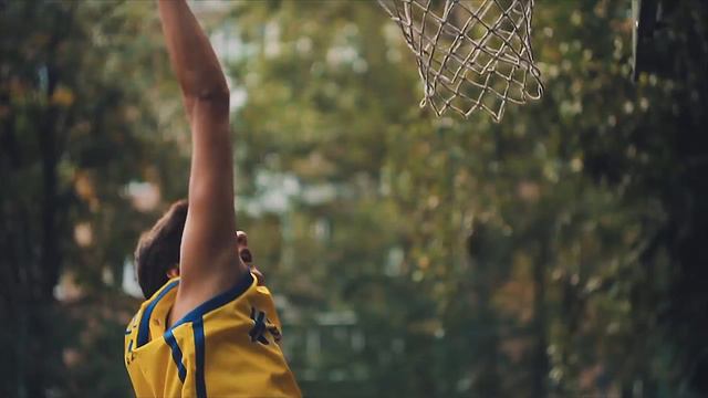 Желто-синее пламя БК Химки промо сезона 2017/18 / BC Khimki Promo смотреть онлайн