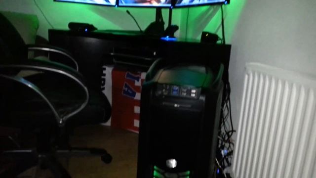 Nvidia Surround смотреть онлайн