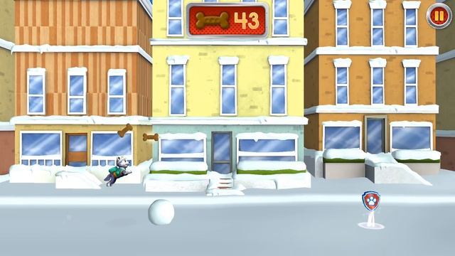 PAW Patrol Rescue Run HD | Venture through Adventure Bay with EVEREST! смотреть онлайн