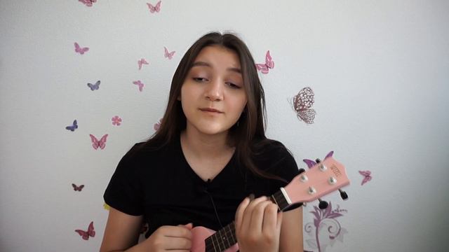 Billie Eilish - Ocean Eyes (cover by ALSUSHENCIA) смотреть онлайн