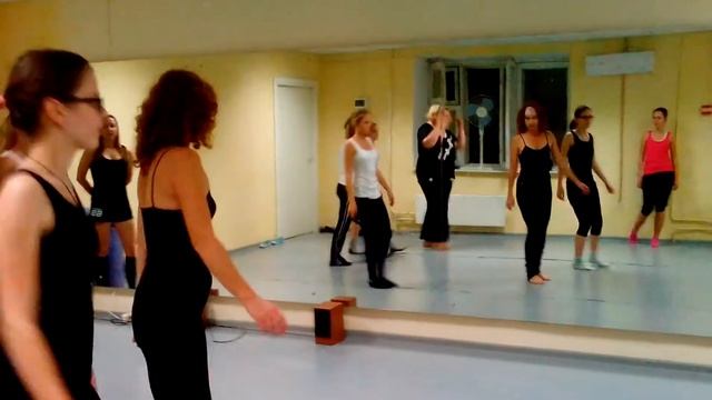 Джаз-модерн - танцевальная студия Феникс Зеленоград смотреть онлайн