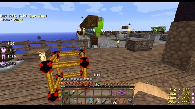Tutorial: Draconic Evolution - Particle Generator смотреть онлайн