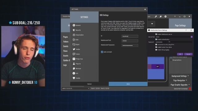 Using CHANNEL POINTS to CONTROL OBS! Make your Channel Points WORTH SOMETHING! смотреть онлайн