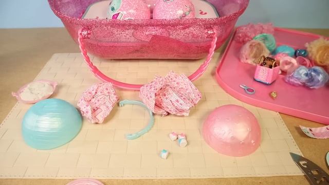 ЛОЛ ДЕКОДЕР ЧЕМОДАН 60 СЮРПРИЗОВ LOL DECODER BIGGER SURPRISE смотреть онлайн