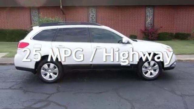 2012 Subaru Outback 3.6R Limited for sale in TULSA, OK смотреть онлайн