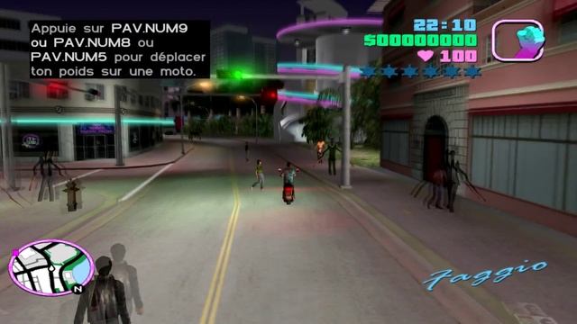 GTA: San Andreas and Vice City models corruption (PC) смотреть онлайн