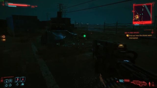 I played Johnny Silverhand's Guitar and this happened: Cyberpunk 2077 смотреть онлайн