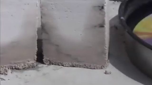 Испытания Полистирол бетона. Из чего сделаны наши дома? На сколько он крепкий и тёплый? смотреть онлайн