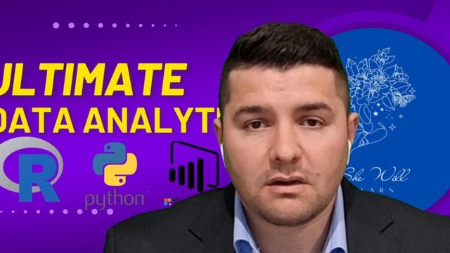 Python | R | PowerBI Complete Data Analytics Course | Farsi Language #Python #Rstats #PowerBI смотреть онлайн
