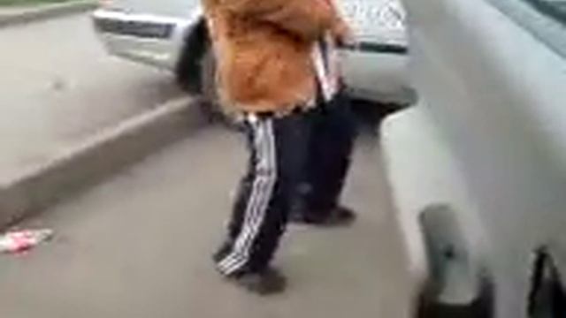 Серёга зажигает 02 (Анжеро-Судженск).3GP смотреть онлайн