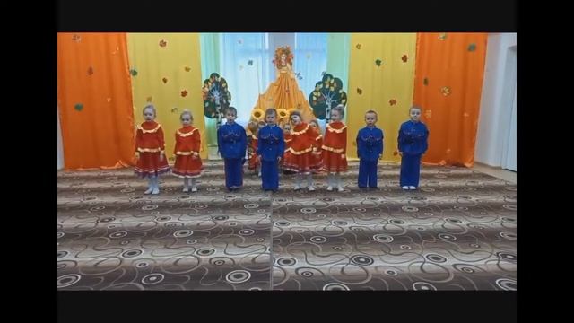 Заключение II детского фестиваля "День матери казачки" смотреть онлайн