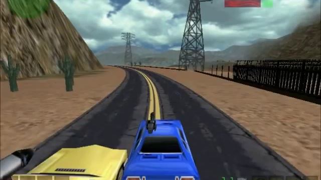 Interstate82 Mission 2 - The Search for Groove смотреть онлайн