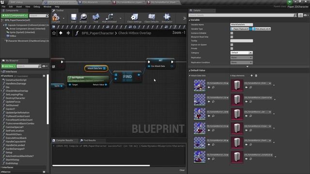 Add HITSTOP to your game in 5 minutes - Unreal Engine Blueprint Tutorial смотреть онлайн