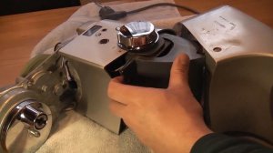 Kenwood Chef Titanium disassemble repair