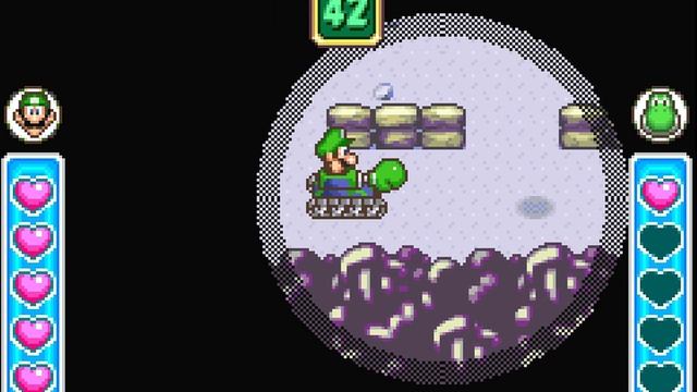 Mario Party Advance (GBA) смотреть онлайн