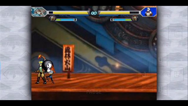 [Trailer] Anime MUGEN 26 Character Android смотреть онлайн