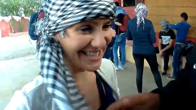 Запорожцы отрываются в Шарм-эль-Шейхе 2016. смотреть онлайн