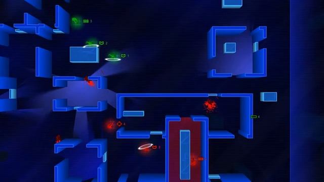 Frozen Synapse: Red gameplay смотреть онлайн