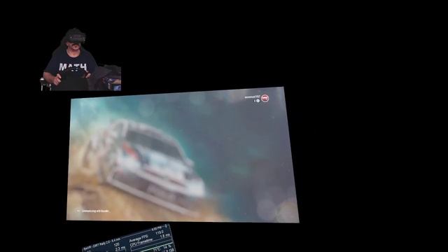 All VR Racing games tested at 120hz with Valve Index смотреть онлайн