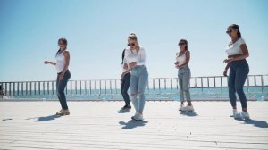 Танцевальная тренировка | Бачата | Mote Fitness