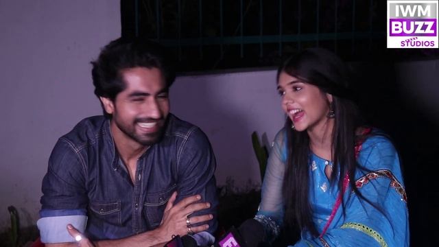 Exclusive: Harshad Chopda and Pranali Rathod REACT on last day shoot of Yeh Rishta Kya Kehlata Hai смотреть онлайн