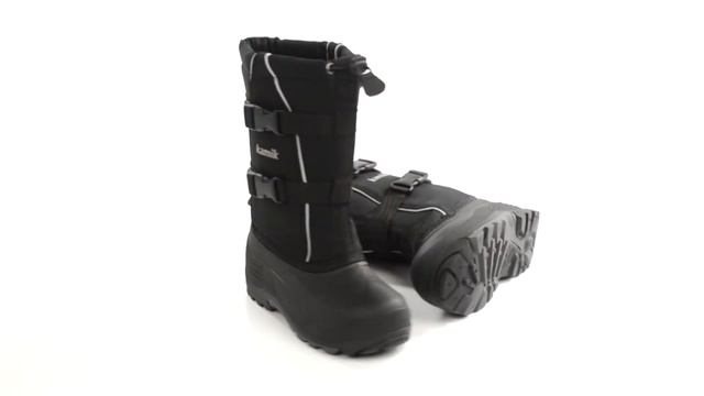 Kamik Icefox2 Winter Boots - Waterproof (For Youth Boys and Girls) смотреть онлайн