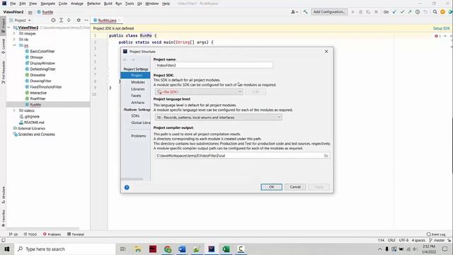 How to clone and configure a project in IntelliJ смотреть онлайн