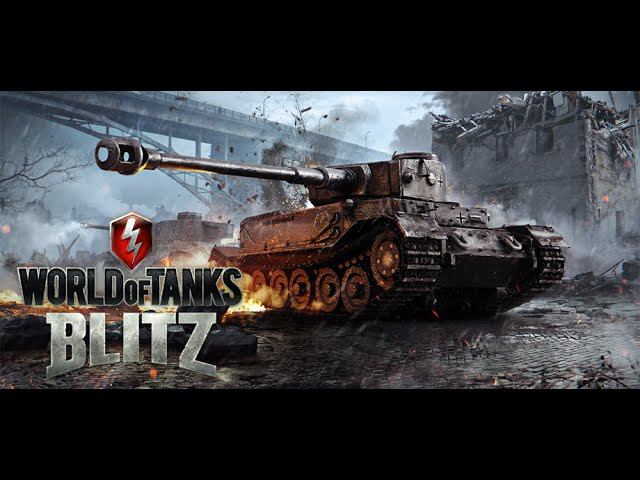 Wot Blitz - Утренний стрим на 5-6 лвл. смотреть онлайн