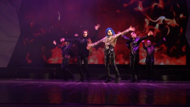 TXT - Puma (Cover by Black&White) смотреть онлайн