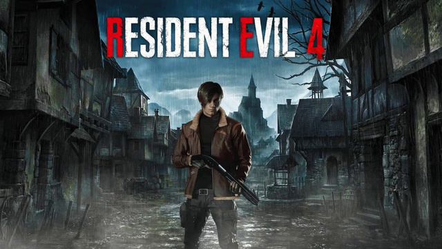 Resident Evil 4 Save theme смотреть онлайн