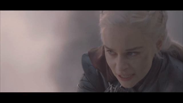Daenerys Targaryen - Пламя | Game Of Thrones Clip