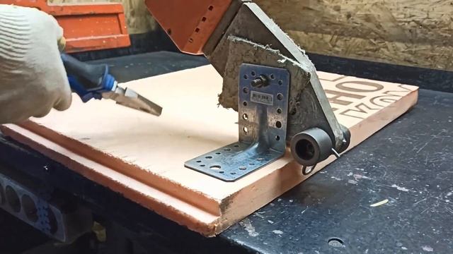 Штроборез для пеноплекса и пенопласта  Как сделать Термонож из паяльника для труб своими руками