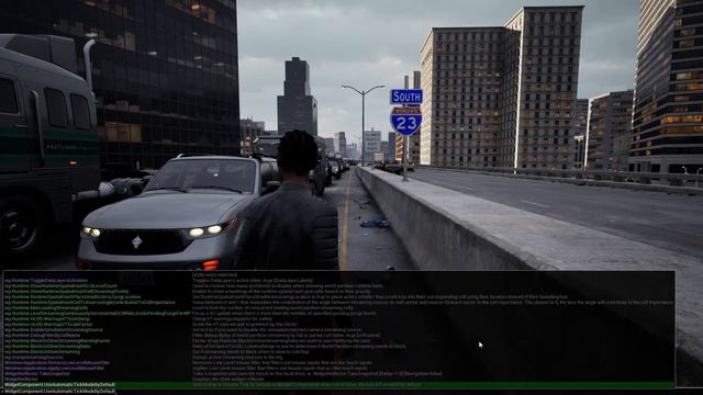 The Matrix Awakens | Добро пожаловать в реальный Мир | RX 570 1080p