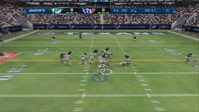 Lets Play: Madden NFL 13 My Career - Seasons First Game Week #1 - Part 4 HD смотреть онлайн