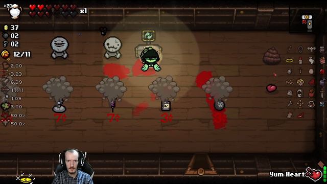 ГПсПР #118 - Меч Духа с Ипекаком и случай с прыжками врагов в ямы смотреть онлайн