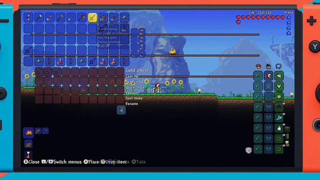 TERRARIA 1.4 SWITCH DUPLICATION GLITCH 2020! NINTENDO SWITCH TERRARIA (DUPLICATION GLITCH) смотреть онлайн