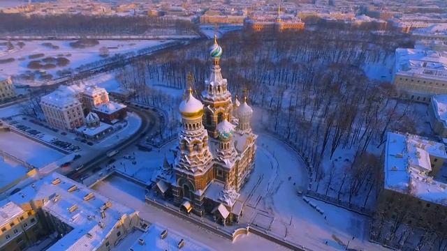 Спас На Крови смотреть онлайн