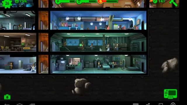 Fallout Shelter-Выбираемся Из Днища смотреть онлайн