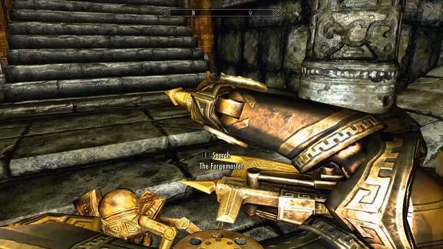 Skyrim - S.E [ Modded ] Chapter 2: # 8 [ Aetherium ] смотреть онлайн