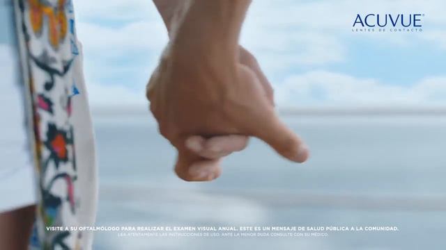 ACUVUE OASYS 1 DAY смотреть онлайн