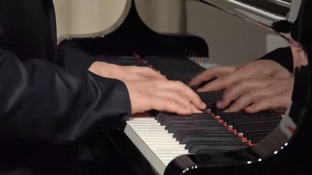 Дебюсси. Лунный свет в исп. И Соколова смотреть онлайн