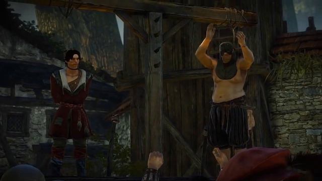 The Witcher 2 Launch Trailer - Hope смотреть онлайн
