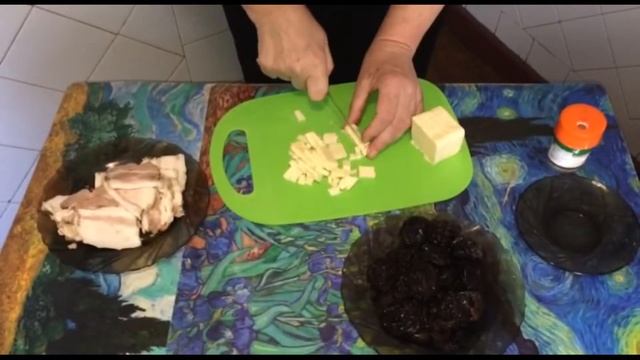 Салаты с Айсбергом